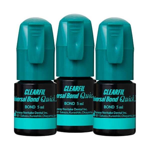 Universal bond quick 2 value pack restauración kuraray