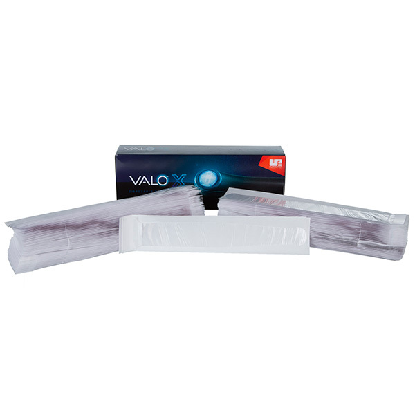 Funda protectora valo x 600u desechables ultradent