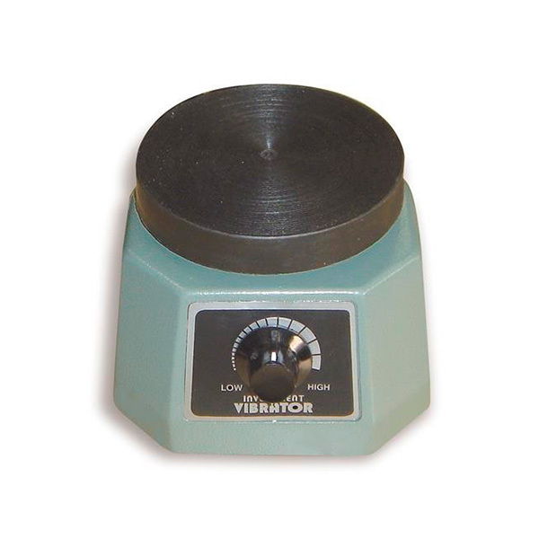 Electro vibrador yeso redondo maquinaria technoflux