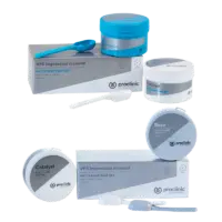 Siliconas de adición masilla impresión proclinic expert