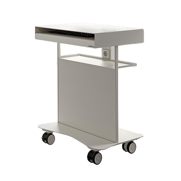 Carro mate portatil mobiliario loran