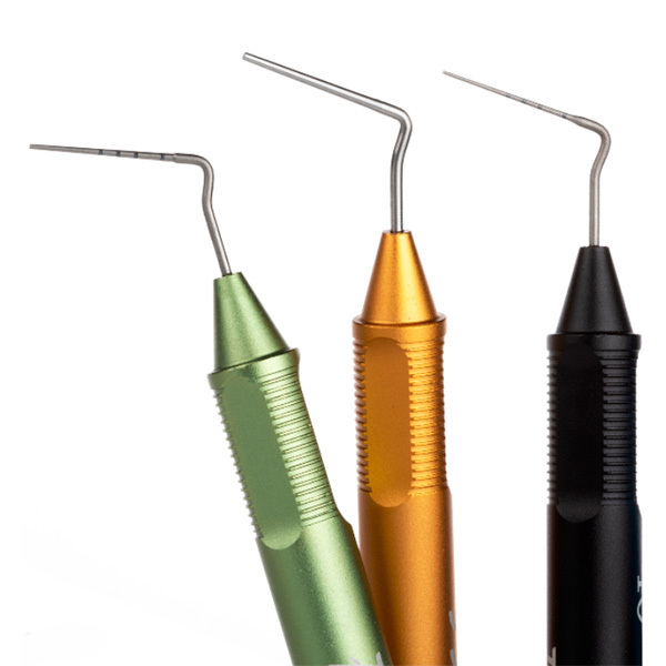 Instrumentos z-plugger zarc endodoncia zarc4endo