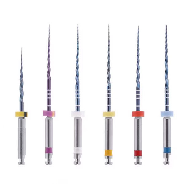 Limas blueshaper zarc endodoncia zarc4endo