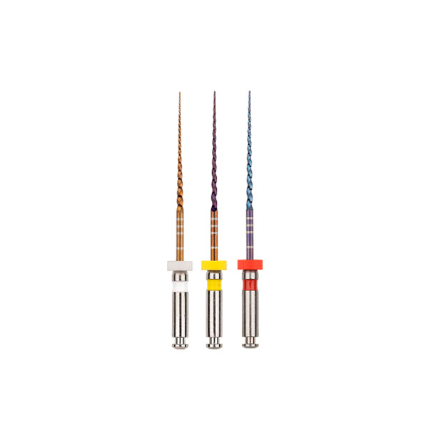 Limas slimshaper pro zarc endodoncia zarc4endo