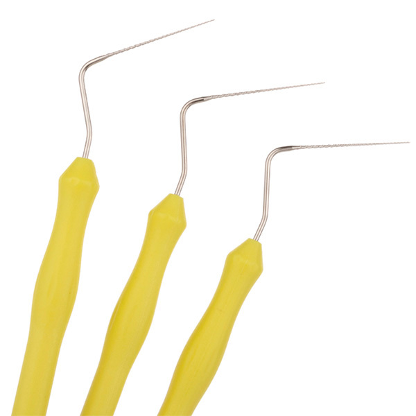 Instrumento z micro-shaper zarc endodoncia zarc4endo