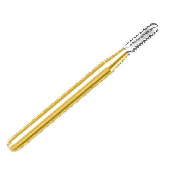 Fresa tungsteno cilíndrica f.g. h40.314.012 corte metal fresas komet