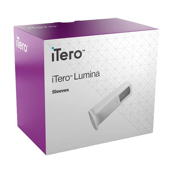Fundas desechables itero lumina radiografía itero