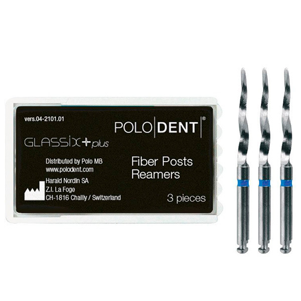 Glassix plus 3uds. postes nordin