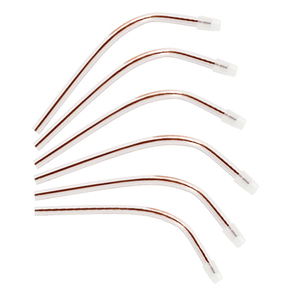 Aspiradores saliva transparentes desechables bestdent