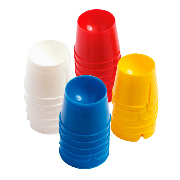 Vasos dappen desechables 200u instrumental perfection plus