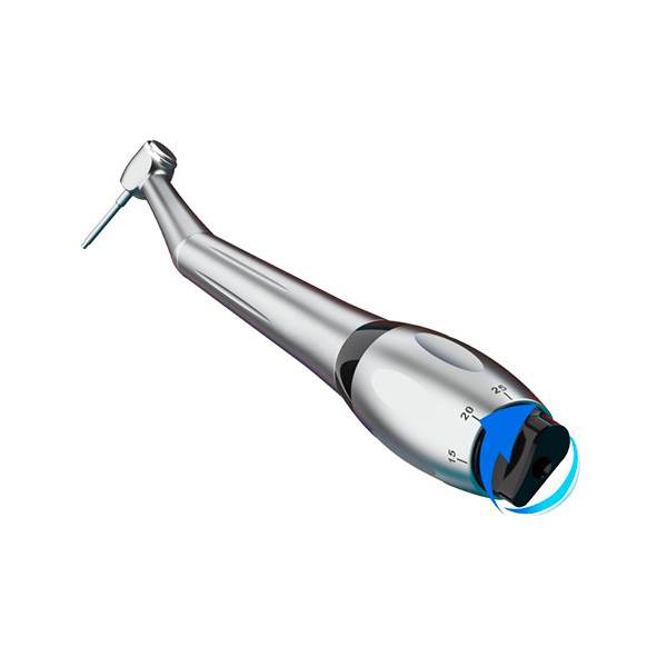 Contra angulo dinamométrico technoflux cirugía e implantes technoflux