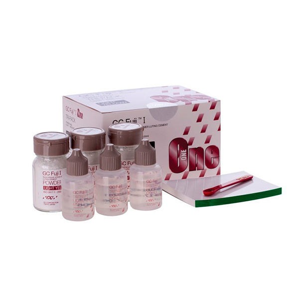 Fuji i tripack cementos gc