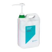 Detergente desinfectante de aspiración + dosificador (5l.) desinfección proclinic