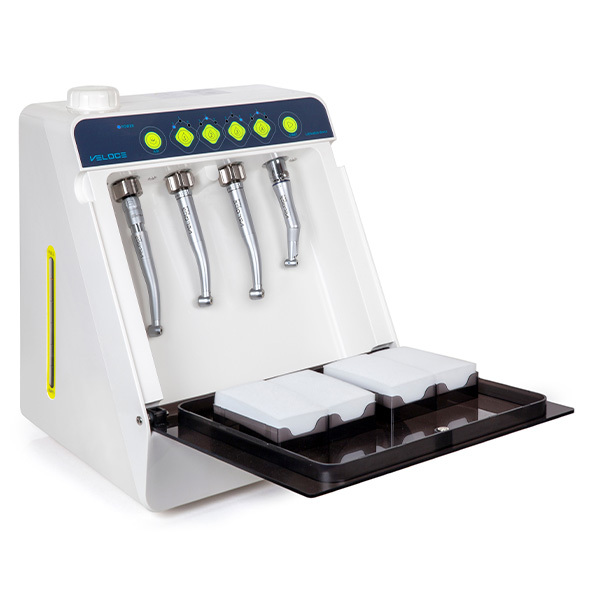 Velocare maquina lubricación rotator 3-1 rotatorio veloce