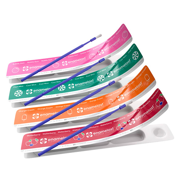 Enamelast monodosis 50u. prevención y profilaxis ultradent