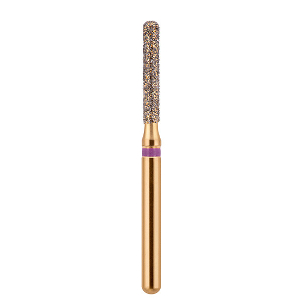 Fresas turbina neodiamond z-class zirconia fresas microcopy
