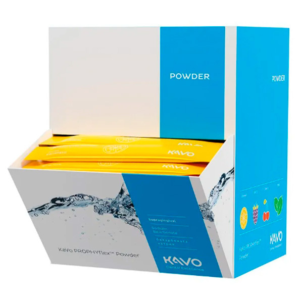 Prophyflex sabor naranja prevención y profilaxis kavo