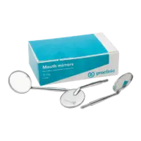 Espejos planos n.5 c.s. instrumental proclinic