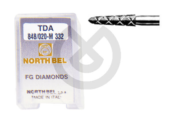 Fresas f.g. m233 fresas north bel