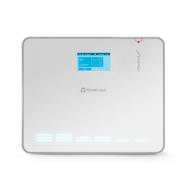 Autoclave aura x red 22 esterilización y desinfección tecno-gaz