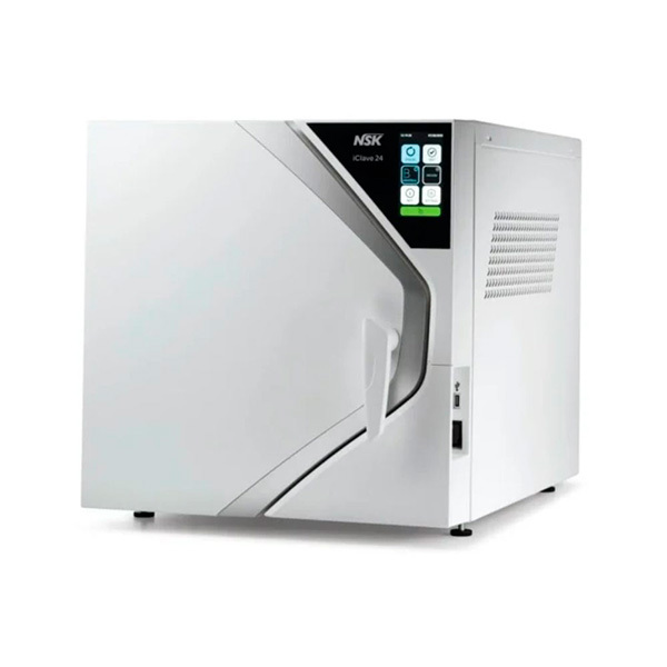 Autoclave iclave 18 esterilización y desinfección nsk