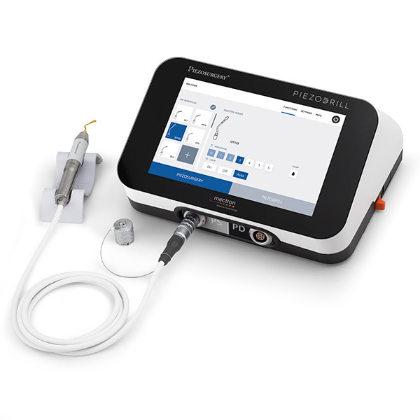 Mt bone piezosurgery kit cirugía e implantes mectron