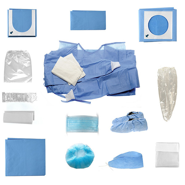 Kit implantologia medikit standard 1u. desechables medistock