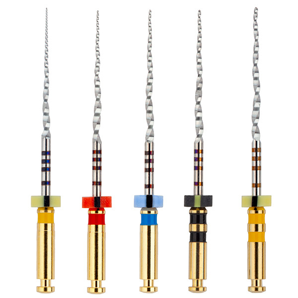 Limas pluri taper x endodoncia bestdent