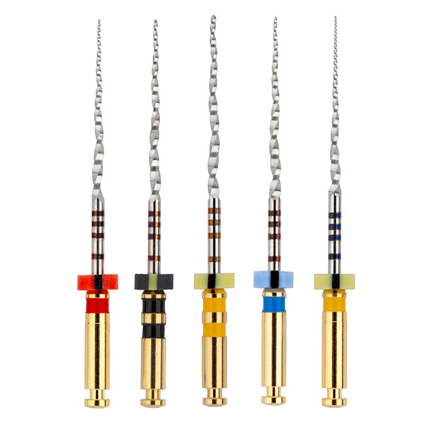 Limas pluri taper x endodoncia bestdent