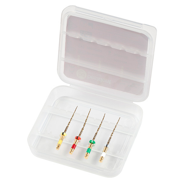 Limas best one surtido endodoncia bestdent