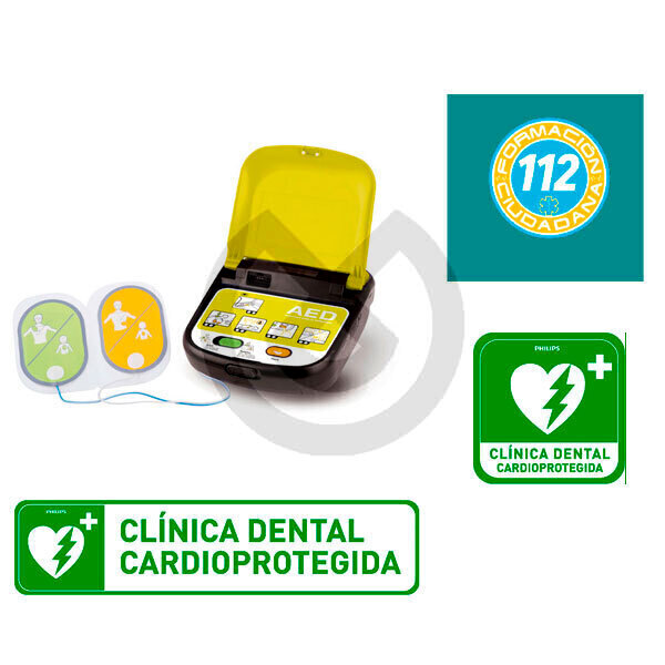 Pack cardioproteccion basico aparatos emergencias y rcp 112 emergencias