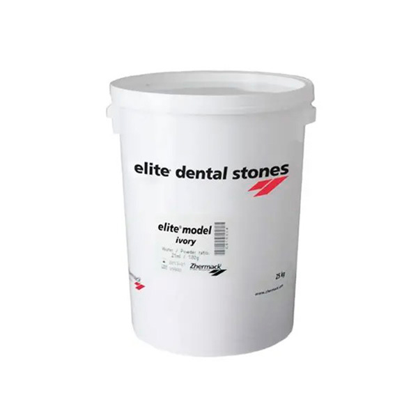 Elite model marfil 25kg elaboracion modelos zhermack