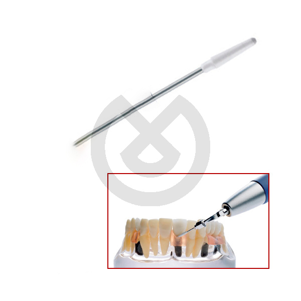 Puntas recambio inserto pi profilaxis ems