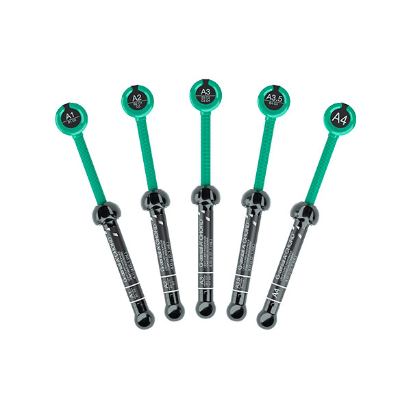 G-aenial a'chord layering kit jeringas restauración gc