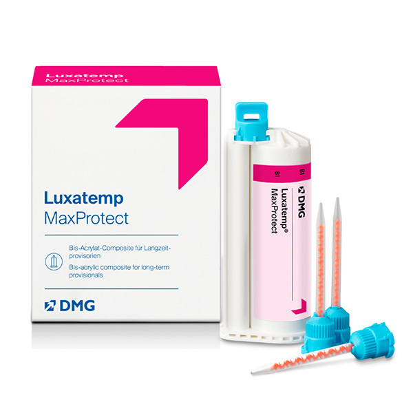 Luxatemp maxprotect a3 prótesis dmg