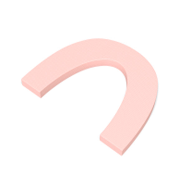 Trilor arch new rosa 5,5mm 3u cad/cam bioloren