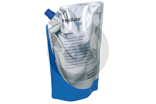PROBASE COLD POLYMERO 2X500 GR. PINK - Proclinic