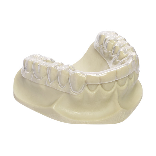 Kombiplast ø 120 x 2mm 10pzs ortodoncia lab dreve