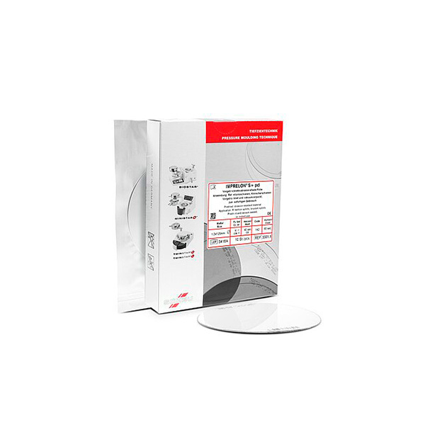 Imprelon s pd 1x125mm 10u rd 3324.1 ortodoncia lab scheu dental