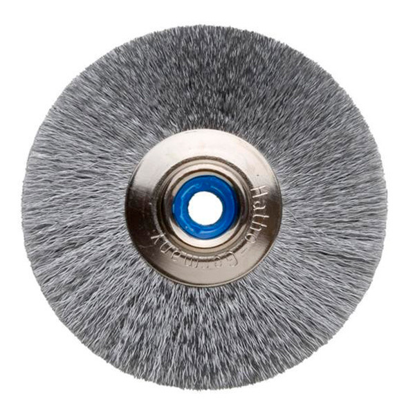 Cepillo ø51mm grata acero fresas/pulido/discos hatho