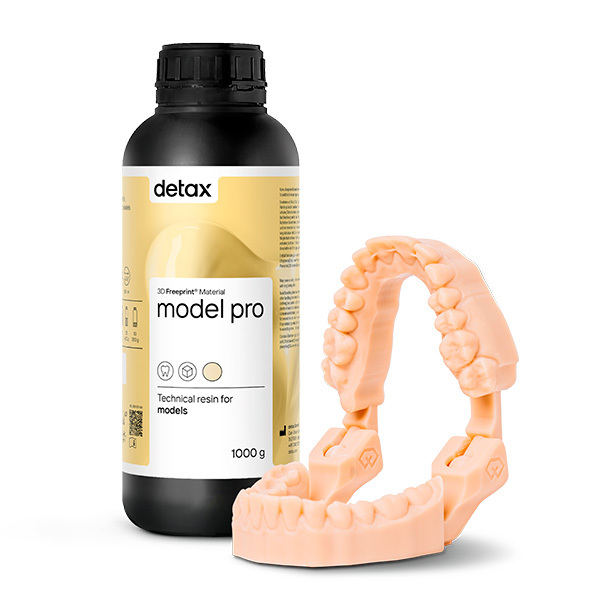 Freeprint model pro 1000g cad/cam detax