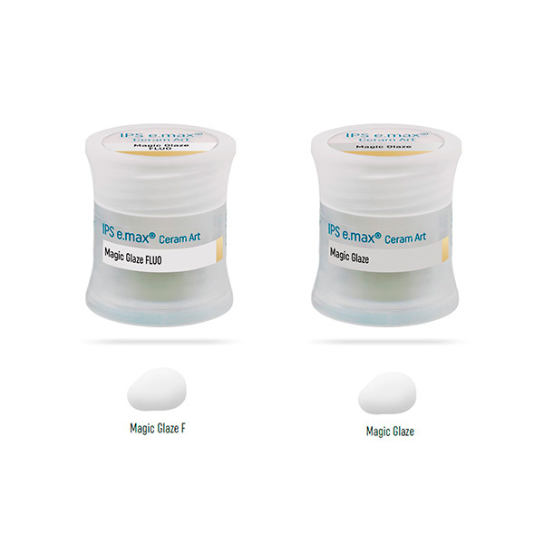 E.max ceram art magic glaze 3g ceramicas ivoclar