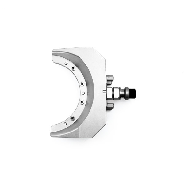 C-clamp holder for coritec 650i/loader cad/cam imes