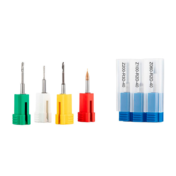 Kit de herramientas para e5 13 piezas cad/cam vhf
