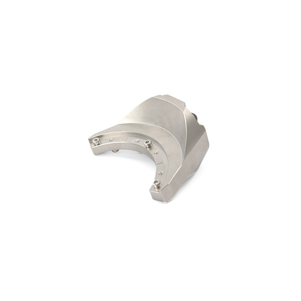 C-clamp holder for coritec 350i cad/cam imes