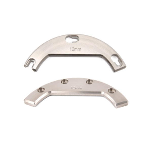 C-clamp holder 350i 12 cad/cam imes