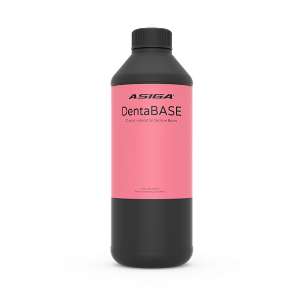 Dentabase n1 1kg cad/cam asiga
