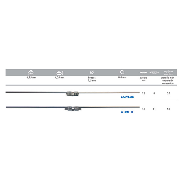 Micro expansor rapido easy access ortodoncia lab leone