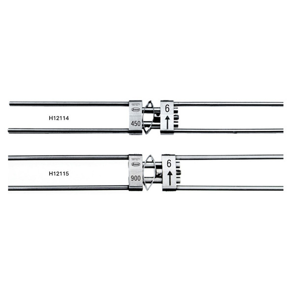 Expansor c/react leaf expander 6mm ortodoncia lab leone