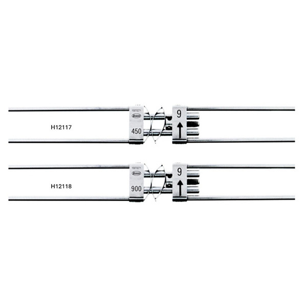 Expansor c/react leaf expander 9mm ortodoncia lab leone